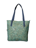 Cork Shoulder Tote Bag