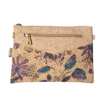 Cork Wristlet / Crossbody