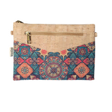 Cork Wristlet / Crossbody