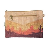 Cork Wristlet / Crossbody