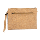 Cork Wristlet / Crossbody / Clutch All-in-One