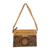 Cork Wristlet / Crossbody / Clutch All-in-One
