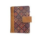 Minimalist Cork Wallet for Women