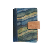 Minimalist Cork Wallet for Women
