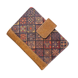 Minimalist Cork Wallet for Women