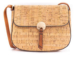 Cork Shoulder Bag