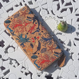 Orka Women's Zipper Wallet