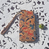 Orka Women's Zipper Wallet