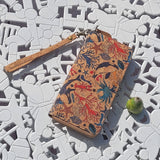 Orka Women's Zipper Wallet