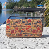 Sardines Women's Zipper Wallet