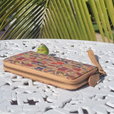 Sardines Women's Zipper Wallet