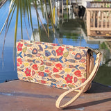 Sardines Women's Zipper Wallet