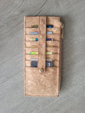 Slim Cork Credit Card Holder