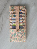 Slim Cork Credit Card Holder