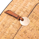 Cork Shoulder Bag
