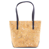 Cork Shoulder Tote Bag