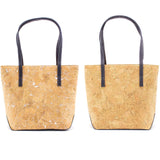 Cork Shoulder Tote Bag