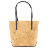 Cork Shoulder Tote Bag