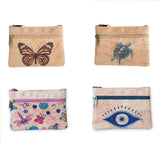 Cork Coin Purse
