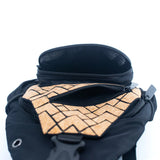 Unisex Cork Sling Bag