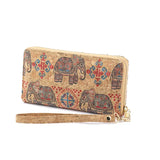 Women's Zipper Wallet