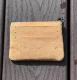 Cork Coin Purse