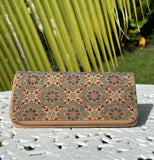 Women's Zipper Wallet