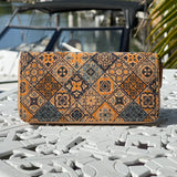 Cork Zipper Wallet