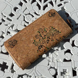 Zen Women's Zipper Wallet