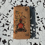 Zen Women's Zipper Wallet