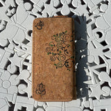 Zen Women's Zipper Wallet