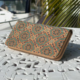 Women's Zipper Wallet