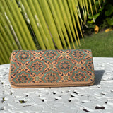 Women's Zipper Wallet