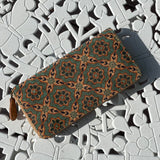 Women's Zipper Wallet