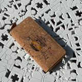 Women's Zipper Wallet