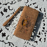 Women's Zipper Wallet