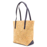 Cork Shoulder Tote Bag