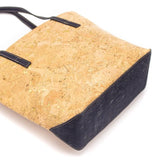 Cork Shoulder Tote Bag