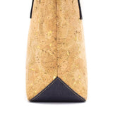 Cork Shoulder Tote Bag