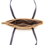 Cork Shoulder Tote Bag