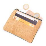 Cork Coin Purse
