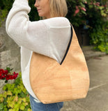 Cork Shoulder Bag