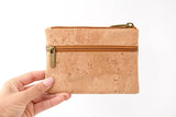 Cork Coin Purse