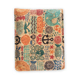 Unisex Bifold Cork Wallet