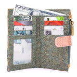 Cork Wallet - Famous Painters