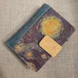 Minimalist Cork Wallet for Women