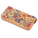 Women's Zipper Wallet