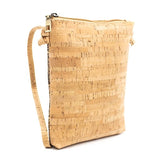 Laser Cut Crossbody w/Tassle