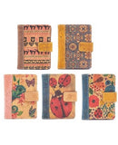 Minimalist Cork Wallet for Women