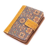 Minimalist Cork Wallet for Women